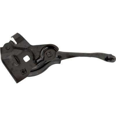 Rareelectrical - New Right Hood Hinge Compatible With Chevrolet Blazer Rs 6 Cyl 3.6L Blazer Lt 6 Cyl 3.6L Blazer True - Image 4