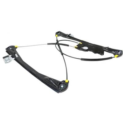Rareelectrical - New Left Front Window Regulator Without Motor Compatible With Lincoln Ls Lse 8 Cyl 3.9L Ls Base 6 - Image 2