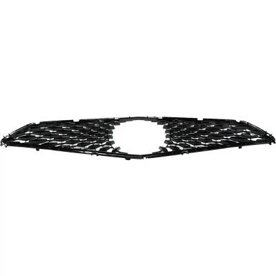 Rareelectrical - New Grille Assembly Compatible With Acura Tlx Base 4 Cyl 2.4L Tlx Base 6 Cyl 3.5L Tlx Sh-Awd 6 Cyl - Image 6