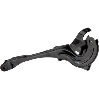 Rareelectrical - New Right Hood Hinge Compatible With Chevrolet Blazer True North 4 Cyl 2.0L Blazer True North 6 Cyl - Image 3