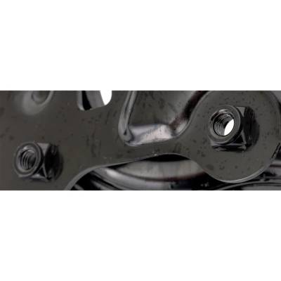 Rareelectrical - New Right Hood Hinge Compatible With Chevrolet Blazer Lt 6 Cyl 3.6L Blazer True North 4 Cyl 2.0L - Image 8