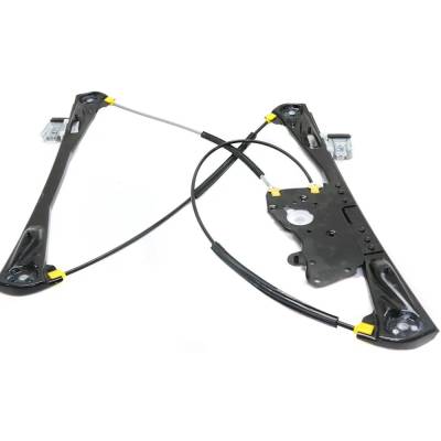 Rareelectrical - New Left Front Window Regulator Without Motor Compatible With Lincoln Ls Base 8 Cyl 3.9L Ls Lse 8 - Image 4