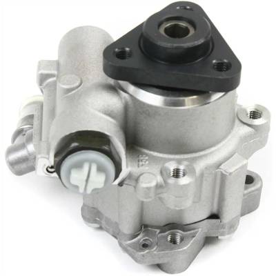 Rareelectrical - New Power Steering Pump Compatible With Audi Volkswagen Passat Gl 6 Cyl 2.8L A4 Avant 6 Cyl 2.8L - Image 3