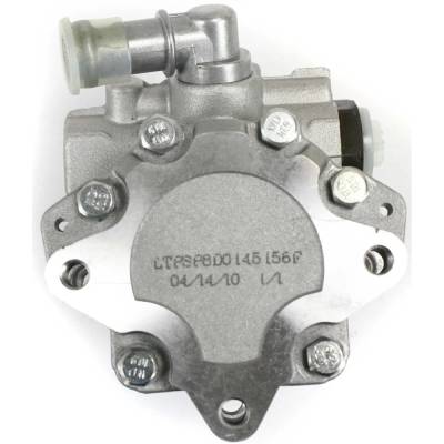 Rareelectrical - New Power Steering Pump Compatible With Audi Volkswagen Passat Glx 6 Cyl 2.8L Passat Gl 6 Cyl 2.8L - Image 4