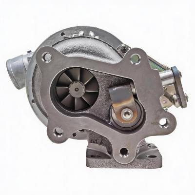 Rareelectrical - New OEM Replacement Turbocharger Compatible With Gehl Ctl55 Yanmar 4Tnv84t 2008- Compact Track - Image 3