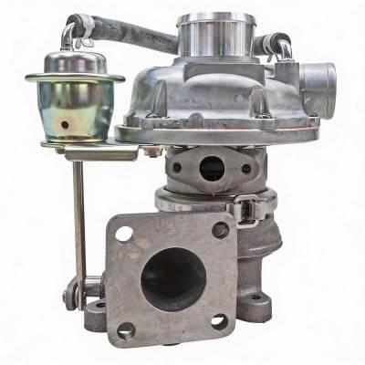 Rareelectrical - New OEM Replacement Turbocharger Compatible With Gehl Ctl55 Yanmar 4Tnv84t 2008- Compact Track - Image 4