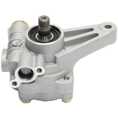 Rareelectrical - New OEM Replacement Power Steering Pump Compatible With Honda Ridgeline Rtx 6 Cyl 3.5L Ridgeline Vp - Image 4
