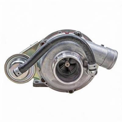 Rareelectrical - New OEM Replacement Turbocharger Compatible With Gehl Ctl55 Yanmar 4Tnv84t 2008- Compact Track - Image 2