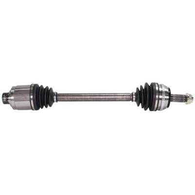 Rareelectrical - New Left Front Axle Assembly Compatible With Acura Rl Base 6 Cyl 3.5L Rl Premium 6 Cyl 3.5L Rl Se 6 - Image 5