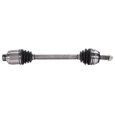Rareelectrical - New Left Front Axle Assembly Compatible With Acura Rl Base 6 Cyl 3.5L Rl Premium 6 Cyl 3.5L Rl Se 6 - Image 6