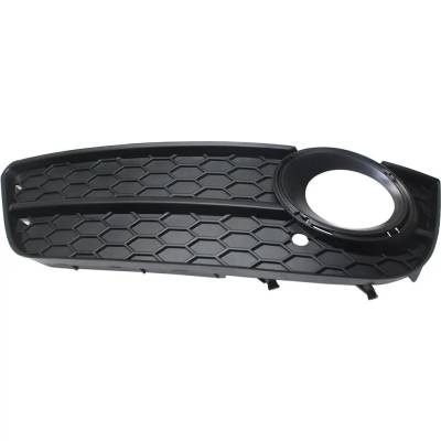 Rareelectrical - New Left Front Fog Light Trim Compatible With Audi A5 Quattro Cabriolet A5 Quattro Premium Plus Base - Image 1