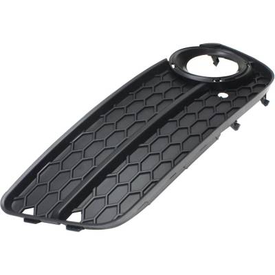 Rareelectrical - New Left Front Fog Light Trim Compatible With Audi A5 Quattro Cabriolet A5 Quattro Premium Plus Base - Image 2