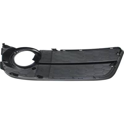 Rareelectrical - New Left Front Fog Light Trim Compatible With Audi A5 Quattro Cabriolet A5 Quattro Premium Plus Base - Image 5