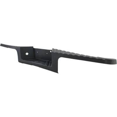 Rareelectrical - New Center Bumper Step Pad Compatible With Ford F-350 Super Duty Xlt F-450 Super Duty Xlt F-550 - Image 2