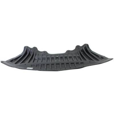 Engine Under Cover Splash Shield Compatible With 2007-2012 Mercedes-Benz S550 S600 Front 5.5L V8