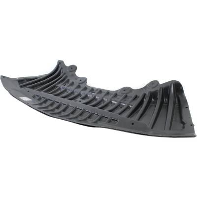 Rareelectrical - Engine Under Cover Splash Shield Compatible With 2007-2012 Mercedes-Benz S550 S600 Front 5.5L V8 - Image 2