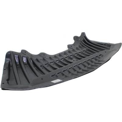 Rareelectrical - Engine Under Cover Splash Shield Compatible With 2007-2012 Mercedes-Benz S550 S600 Front 5.5L V8 - Image 3
