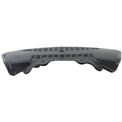 Rareelectrical - Engine Under Cover Splash Shield Compatible With 2007-2012 Mercedes-Benz S550 S600 Front 5.5L V8 - Image 5