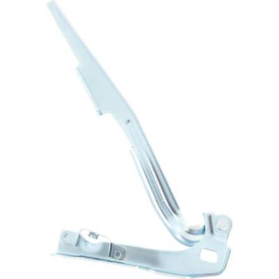 Rareelectrical - New Left Hood Hinge Compatible With Acura Mdx Base 6 Cyl 3.5L Mdx Sh-Awd 6 Cyl 3.5L Mdx Type S 6 Cyl - Image 2