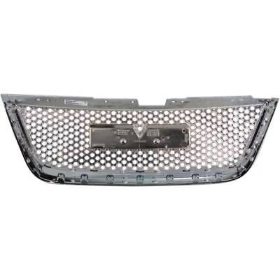 Rareelectrical - Chrome Grille Assembly Compatible With Gmc Acadia Denali 6 Cyl 3.6L 2011-2012 Gm1200634 22785562 - Image 5