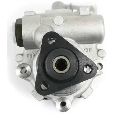 Rareelectrical - New Power Steering Pump Compatible With Audi Volkswagen Passat Gls 4 Motion 6 Cyl 2.8L A4 Quattro - Image 5