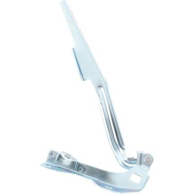 Rareelectrical - New Left Hood Hinge Compatible With Acura Mdx Type S 6 Cyl 3.0L Mdx Base 6 Cyl 3.5L Mdx Sh-Awd 6 Cyl - Image 1