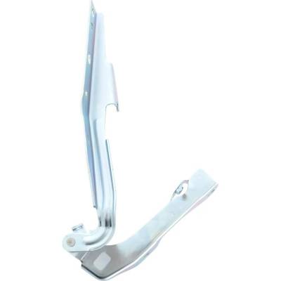 Rareelectrical - New Left Hood Hinge Compatible With Acura Mdx Type S 6 Cyl 3.0L Mdx Base 6 Cyl 3.5L Mdx Sh-Awd 6 Cyl - Image 4