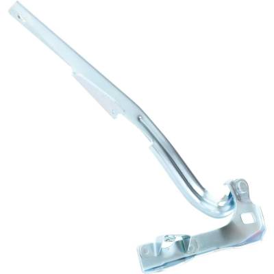 Rareelectrical - New Left Hood Hinge Compatible With Acura Mdx Sh-Awd 6 Cyl 3.5L Mdx Type S 6 Cyl 3.0L Mdx Base 6 Cyl - Image 3