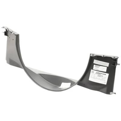 Rareelectrical - New Fan Shroud Compatible With Chevrolet Gmc Sierra 3500 Slt 8 Cyl 6.6L Sierra 2500 Hd Wt 8 Cyl 6.6L - Image 2