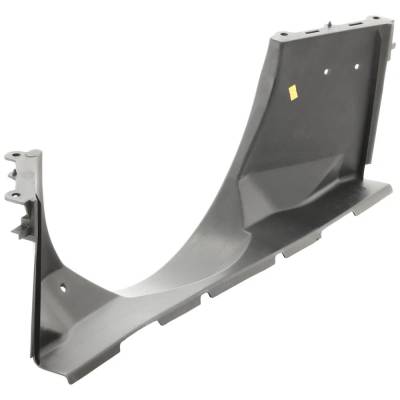 Rareelectrical - New Fan Shroud Compatible With Chevrolet Gmc Sierra 3500 Slt 8 Cyl 6.6L Sierra 2500 Hd Wt 8 Cyl 6.6L - Image 4
