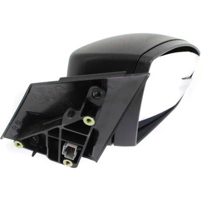 Rareelectrical - Side Mirror Compatible With 2015-2018 Ford Focus 2.0L 1.0L I4 Ti-Vct Ecoboost Right Passenger Side - Image 2