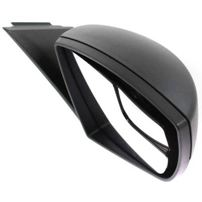 Rareelectrical - Side Mirror Compatible With 2015-2018 Ford Focus 2.0L 1.0L I4 Ti-Vct Ecoboost Right Passenger Side - Image 3