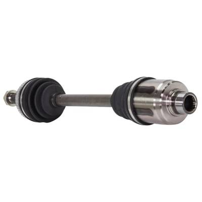 Rareelectrical - New Right Front Axle Assembly Compatible With Acura Rl Premium 6 Cyl 3.5L Rl Base 6 Cyl 3.5L Tl - Image 2