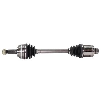 Rareelectrical - New Right Front Axle Assembly Compatible With Acura Rl Premium 6 Cyl 3.5L Rl Base 6 Cyl 3.5L Tl - Image 4