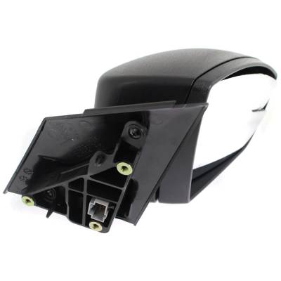 Rareelectrical - Side Mirror Compatible With 2015-2018 Ford Focus 2.0L 1.0L I4 Ti-Vct Ecoboost Right Passenger Side - Image 2