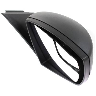 Rareelectrical - Side Mirror Compatible With 2015-2018 Ford Focus 2.0L 1.0L I4 Ti-Vct Ecoboost Right Passenger Side - Image 3