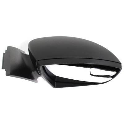 Rareelectrical - Side Mirror Compatible With 2015-2018 Ford Focus 2.0L 1.0L I4 Ti-Vct Ecoboost Right Passenger Side - Image 4