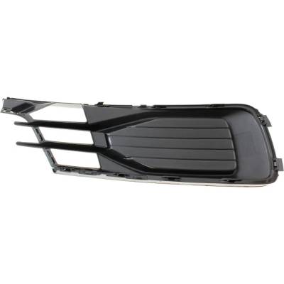 Rareelectrical - New Left Front Fog Light Cover Compatible With Audi A6 Quattro Premium A6 Quattro Progressiv A6 - Image 5