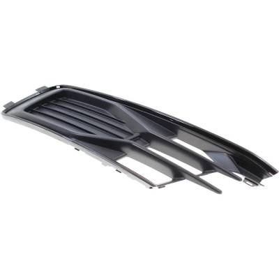 Rareelectrical - New Left Front Fog Light Cover Compatible With Audi A6 Quattro Competition A6 Quattro Tdi Prestige - Image 2