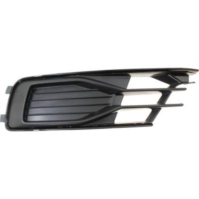 Rareelectrical - New Left Front Fog Light Cover Compatible With Audi A6 Quattro Competition A6 Quattro Tdi Prestige - Image 4