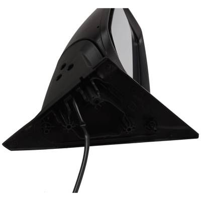 Rareelectrical - Side Mirror Compatible With 2018-2023 Nissan Kicks 1.6L I4 Hr16de Left Driver Side 122Hp Replaces - Image 5