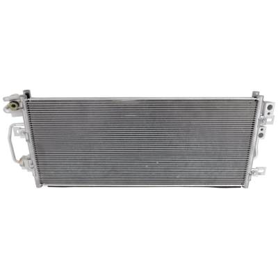 Rareelectrical - New A/C Condenser Compatible With Ford Explorer Base 6 Cyl 3.5L Explorer Xlt 6 Cyl 3.5L Explorer - Image 4