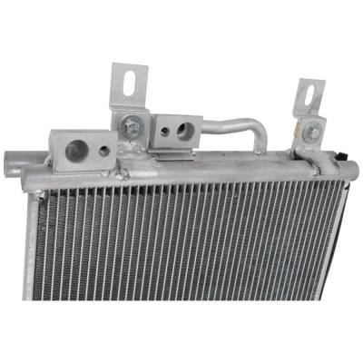 Rareelectrical - New A/C Condenser Compatible With Ford Explorer Xlt 6 Cyl 3.5L Explorer Base 6 Cyl 3.5L Explorer - Image 7