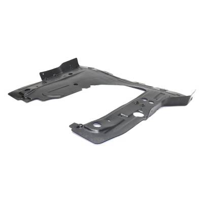 Rareelectrical - Engine Under Cover Splash Shield Compatible With 2014-2015 Chevrolet Cruze Front 2.0L 4-Cyl Direct - Image 2