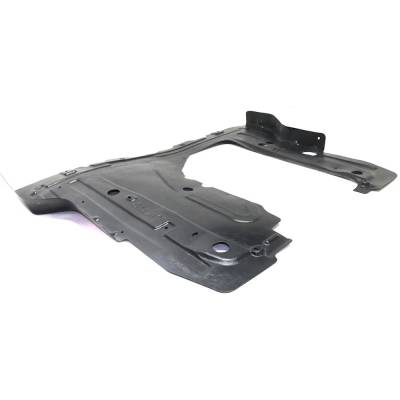 Rareelectrical - Engine Under Cover Splash Shield Compatible With 2014-2015 Chevrolet Cruze Front 2.0L 4-Cyl Direct - Image 3
