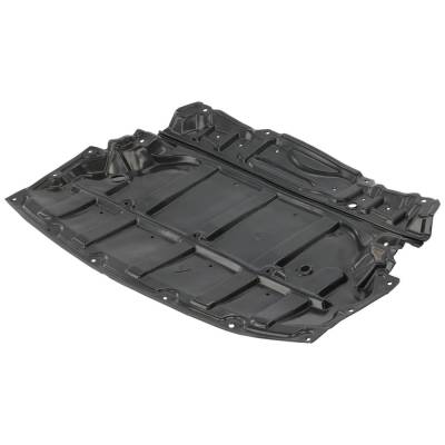 Engine Under Cover Splash Shield Compatible With 2007-2017 Infiniti Ex35 Ex37 G25 Front 3.5L V6 3.7L