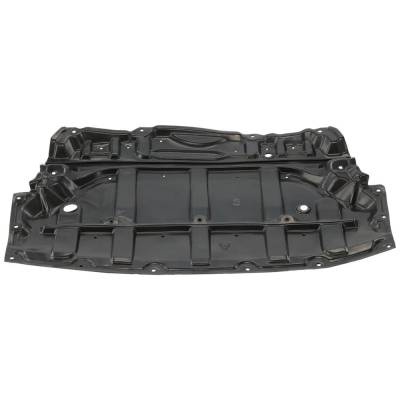 Rareelectrical - Engine Under Cover Splash Shield Compatible With 2007-2017 Infiniti Ex35 Ex37 G25 Front 3.5L V6 3.7L - Image 2
