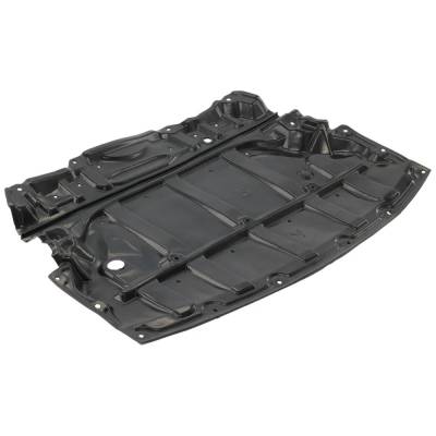 Rareelectrical - Engine Under Cover Splash Shield Compatible With 2007-2017 Infiniti Ex35 Ex37 G25 Front 3.5L V6 3.7L - Image 3