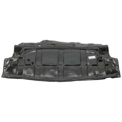Rareelectrical - Engine Under Cover Splash Shield Compatible With 2007-2017 Infiniti Ex35 Ex37 G25 Front 3.5L V6 3.7L - Image 4