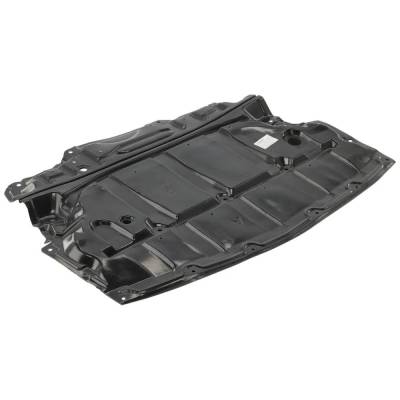 Rareelectrical - Engine Under Cover Splash Shield Compatible With 2007-2017 Infiniti Ex35 Ex37 G25 Front 3.5L V6 3.7L - Image 6